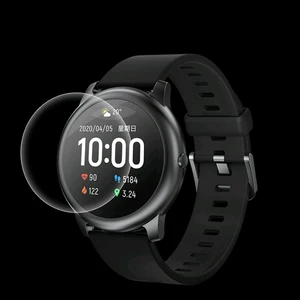 Закаленное стекло с защитой от царапин для XiaoMi Haylou Solar LS05, 3 Х5 шт.