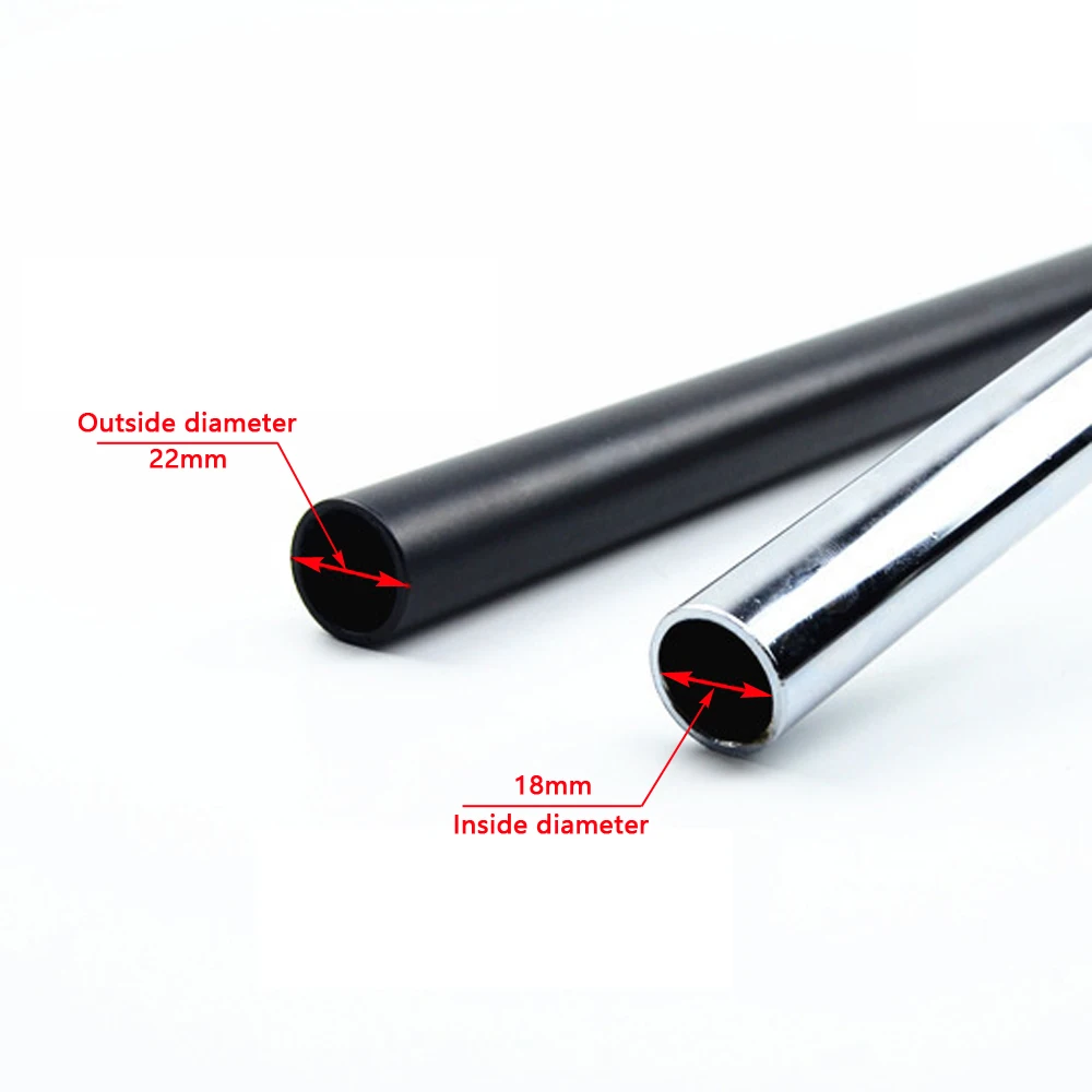 Retro Motorcycle Handlebar 22mm 7/8'' Type M Motorbike Handle Bar for Honda CG125 WY125 CN125 Scooter Cafe Racer Chopper Touring |
