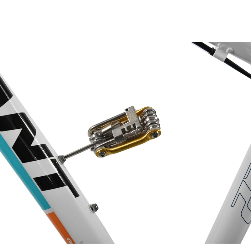 11 в 1 мини-инструменты для ремонта велосипеда многофункциональные инструменты