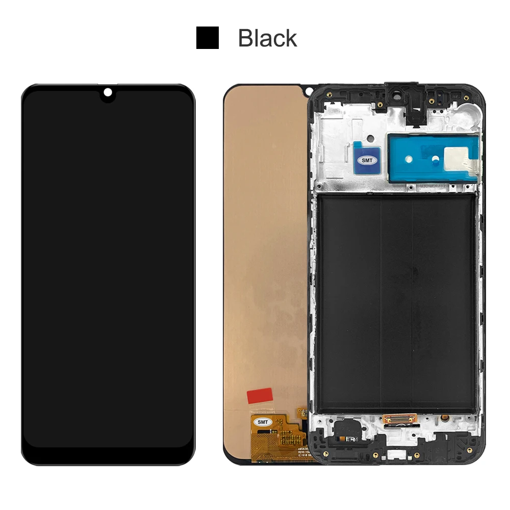 Фото ЖК-дисплей 6,4 дюйма Super AMOLED для Samsung Galaxy M30 M305F M305FN, дисплей с сенсорным экраном и дигитайзером, сменный ЖК-дисплей для Galaxy M30 №3