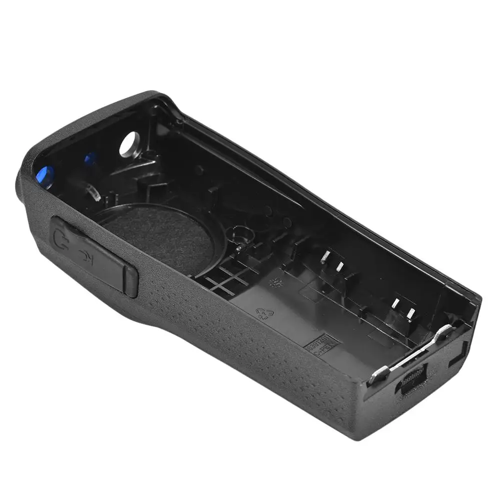 Силиконовый чехол Передняя Крышка для Motorola EP450 Walkie Talkie с ручкой оболочки