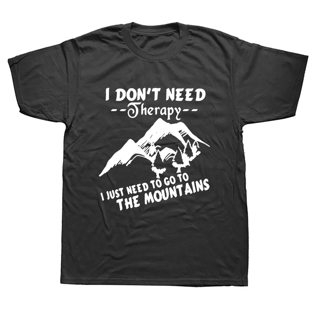 

Moutain Climb Birthday Funny Unisex Graphic Fashion New Cotton Short Sleeve T Shirts O-Neck Harajuku T-shirt