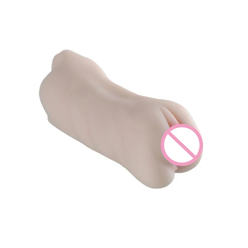 Оральный 3D глубокий горло с язык зубы мастурбация чашка искусственный Вагина