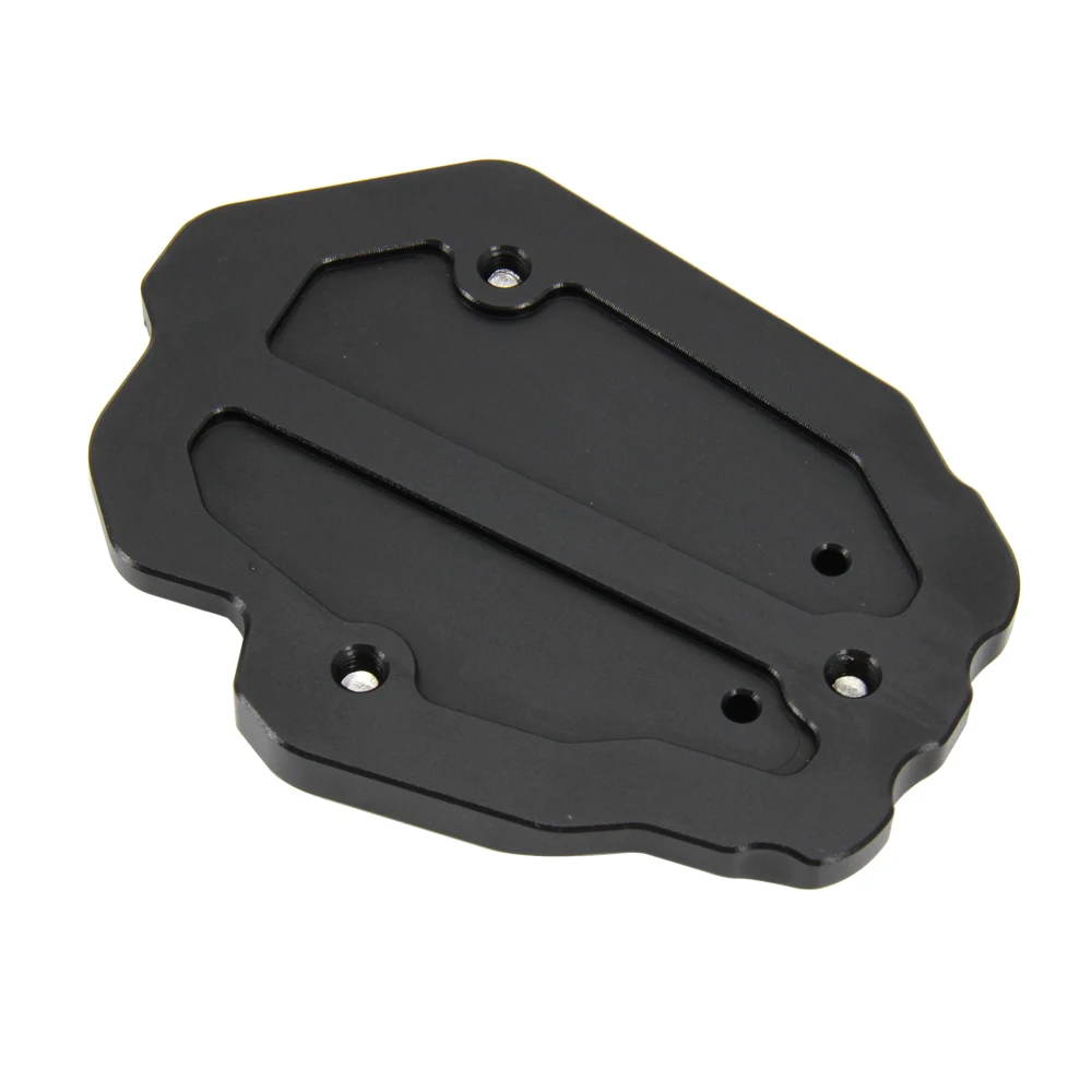 Выдвижная ножка для мотоцикла боковая подставка удлинитель опорная пластина Honda