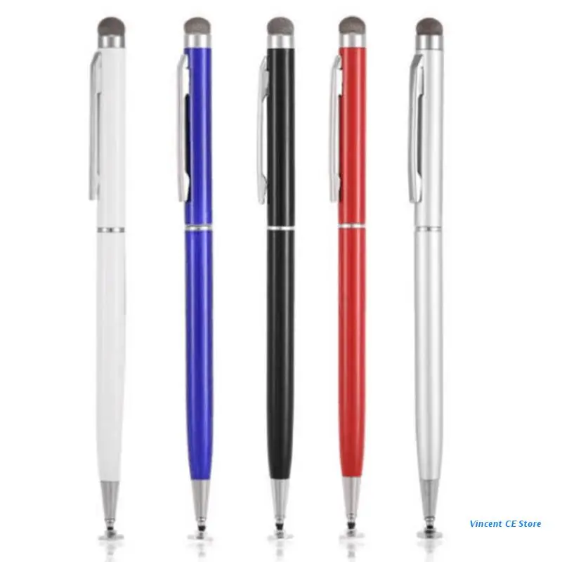 

Стилус K92F для сенсорных экранов, тонкий точечный активный стилус, Умный Цифровой карандаш