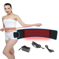 ideainfrared infrared led light therapy wrap arthritis recovery muscle pain relief belt 660nm 850nm device lamp pain full body