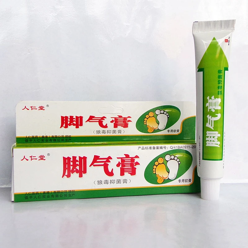 

Крем для ног, 25 г, мазь для удаления зуда у ног атлета