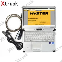 cf c2 laptopfor yale hyster pc service tool ifak can usb interface for yale hyster forklift truck diagnostic scanner tool
