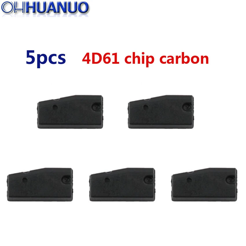 5 шт. * оптовая продажа высококачественный карбоновый чип 4D61 подходит для Mitsubishi