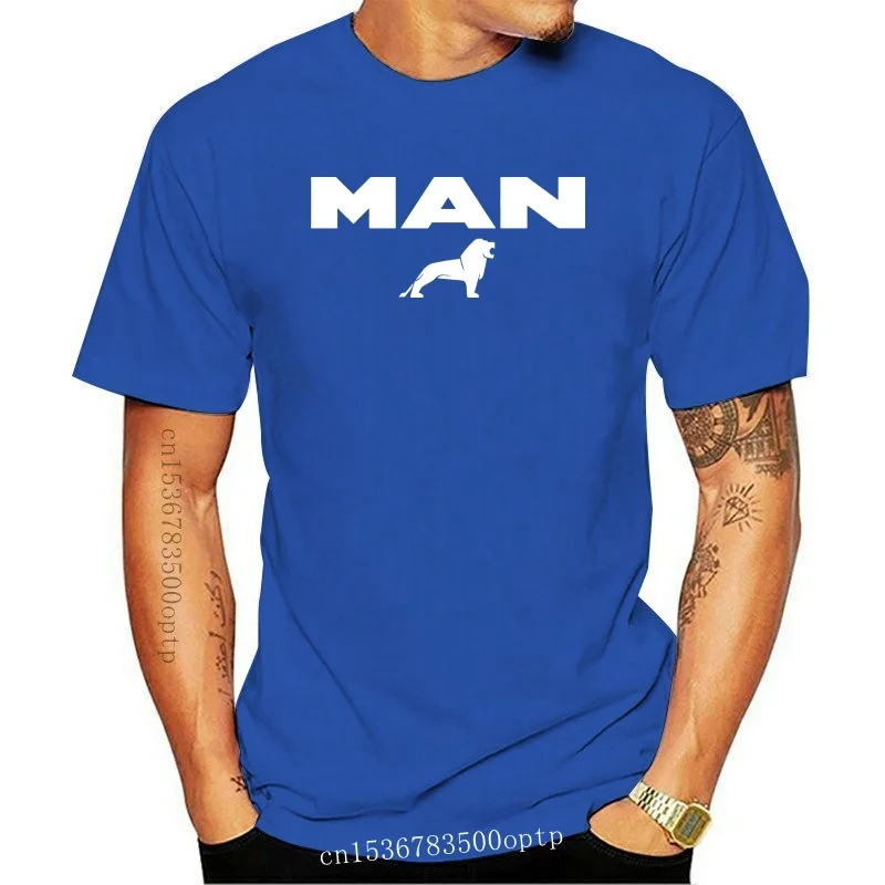 

Man Truck & Bus T-Shirt Truck Driver Enthusiast Various Sizes & Colours