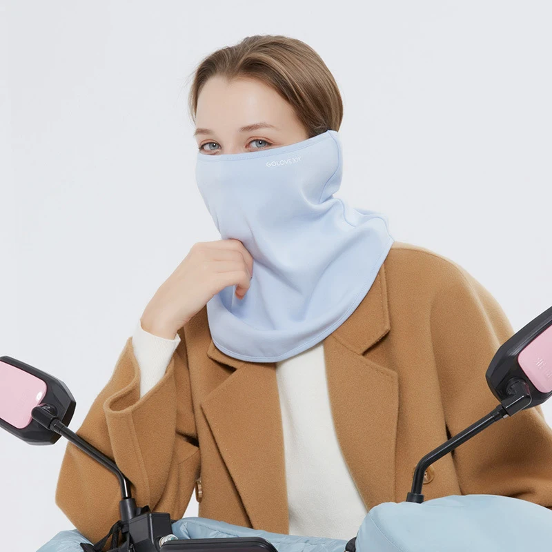 

2021 зимняя женская Балаклава Толстая теплая Ветрозащитная маска мотоциклетная дышащая уличная спортивная маска для верховой езды