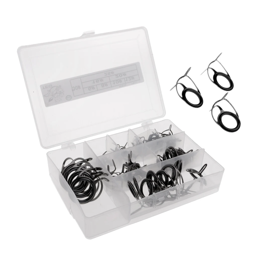 75 ⑤ кор. Удочка направляющая двойная ножка из нержавеющей стали рама