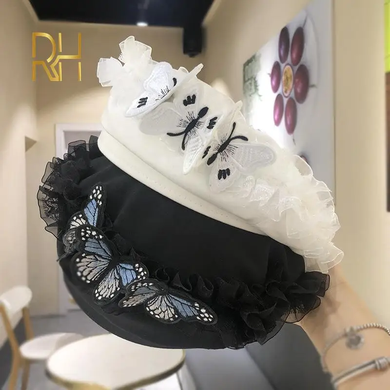 Популярный тренд французский берет для женщин новинка роскошный мягкий