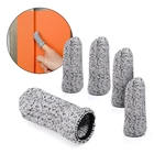 FOSHIO 5 шт. углеродное волокно виниловая наклейка пленка инструмент для автомобильной пленки эластичные рукава для окон тонировка установить защитные перчатки для пальцев рабочие перчатки