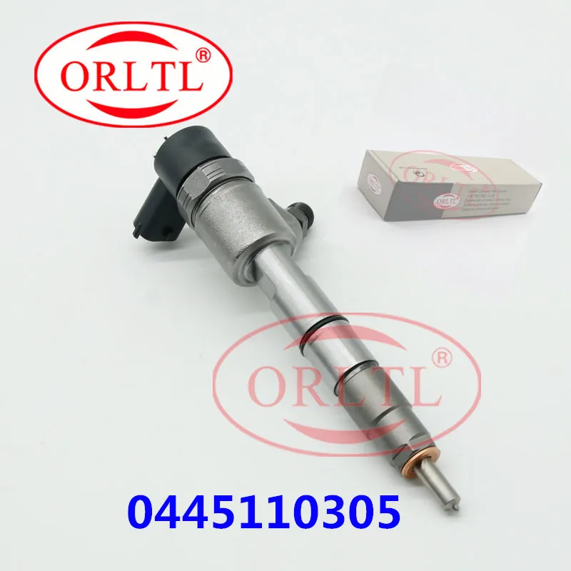 Насос Common Rail Инжектор 0445110305,(0 445 110 305) дизельные топливные форсунки для Kobelco, JMC 4JB1 TC