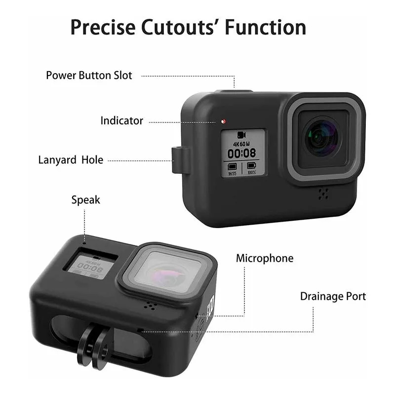 

+ , , GoPro Hero 8