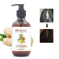 ginger shampoo recover hair elastic ginger shampoo lock in shine ginger shampoo control frizz softens hair ginger shampoo