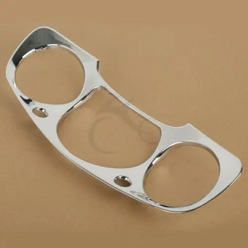 Motorcycle Chrome Speedometer Gauges Decoration Cover For Honda GL1800 GOLDWING 2001-2005 | Автомобили и мотоциклы