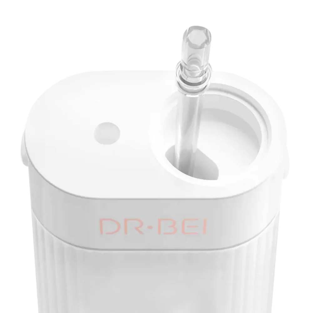 DR.BEI портативный ирригатор полости рта воды Flosser USB Перезаряжаемый очиститель