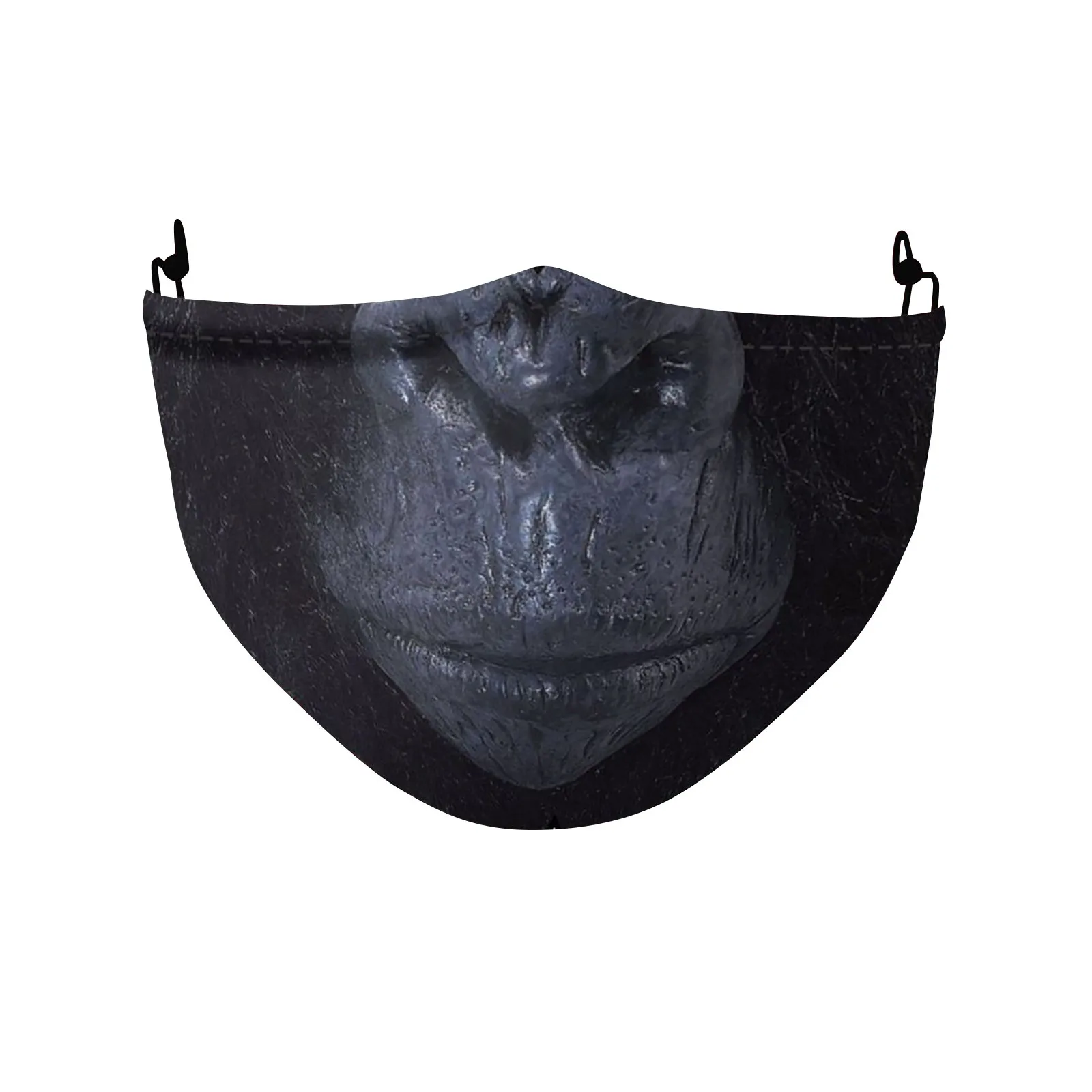 Маска для взрослых Хэллоуина кровавая ужасная Регулируемая Защитная