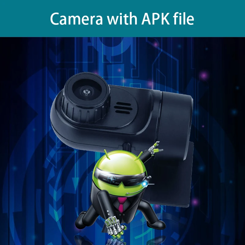 Мини видеорегистратор скрытого типа устанавливаемый автомобильный вращающийся