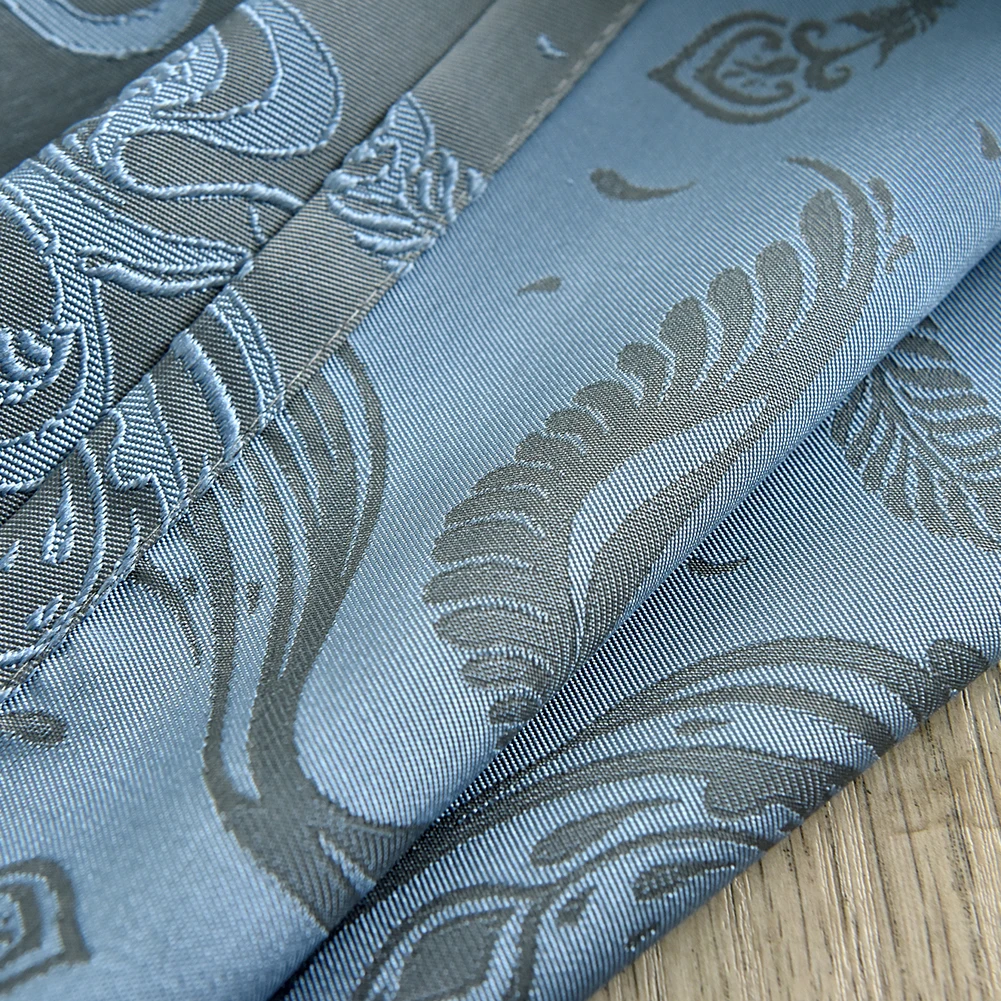 NAPEARL 1 шт. втулка тип изделия Феникс жаккард короткий занавес новый подзор