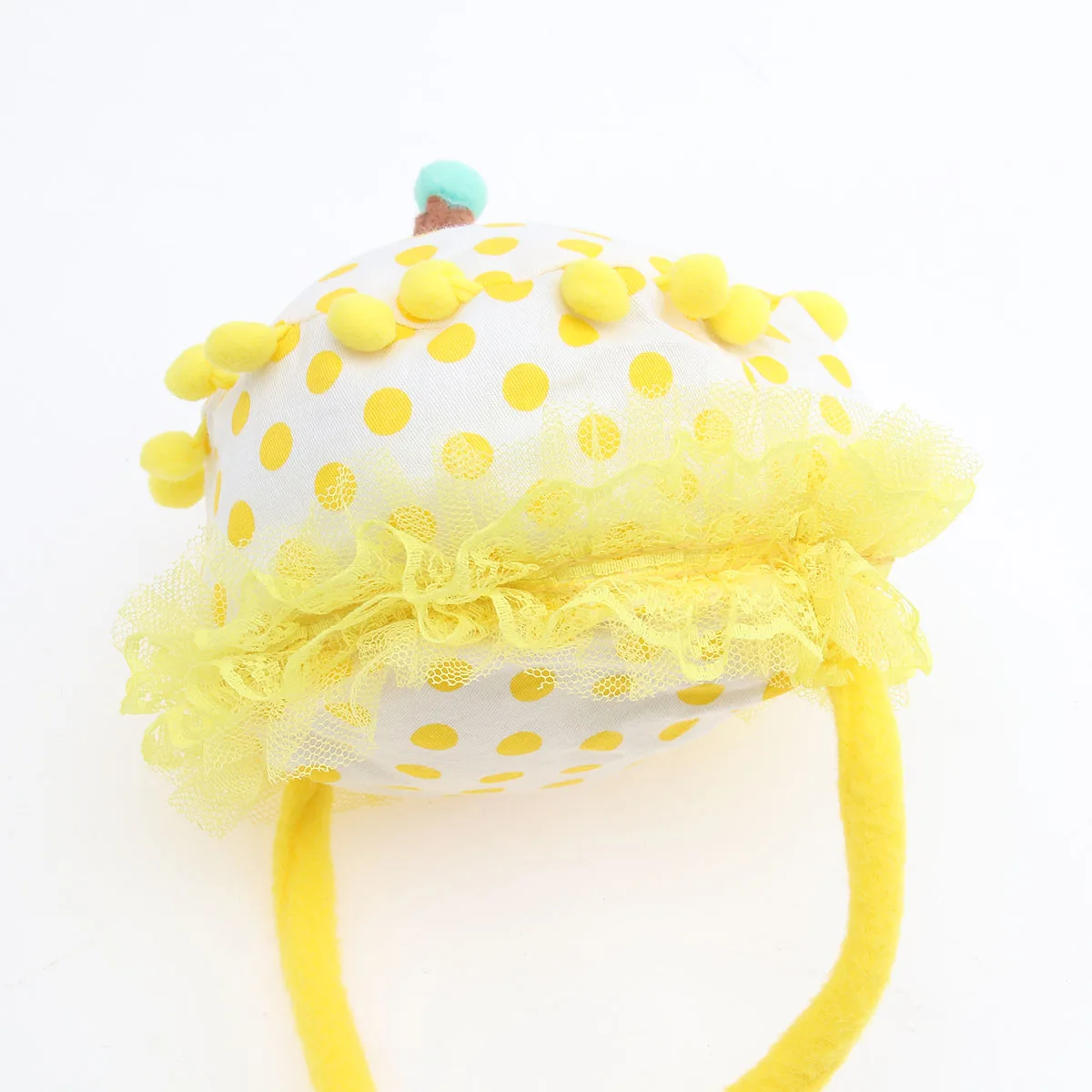 1 шт. детское платье для дня рождения вечерние Кепка шляпа-торт ко дню творческий