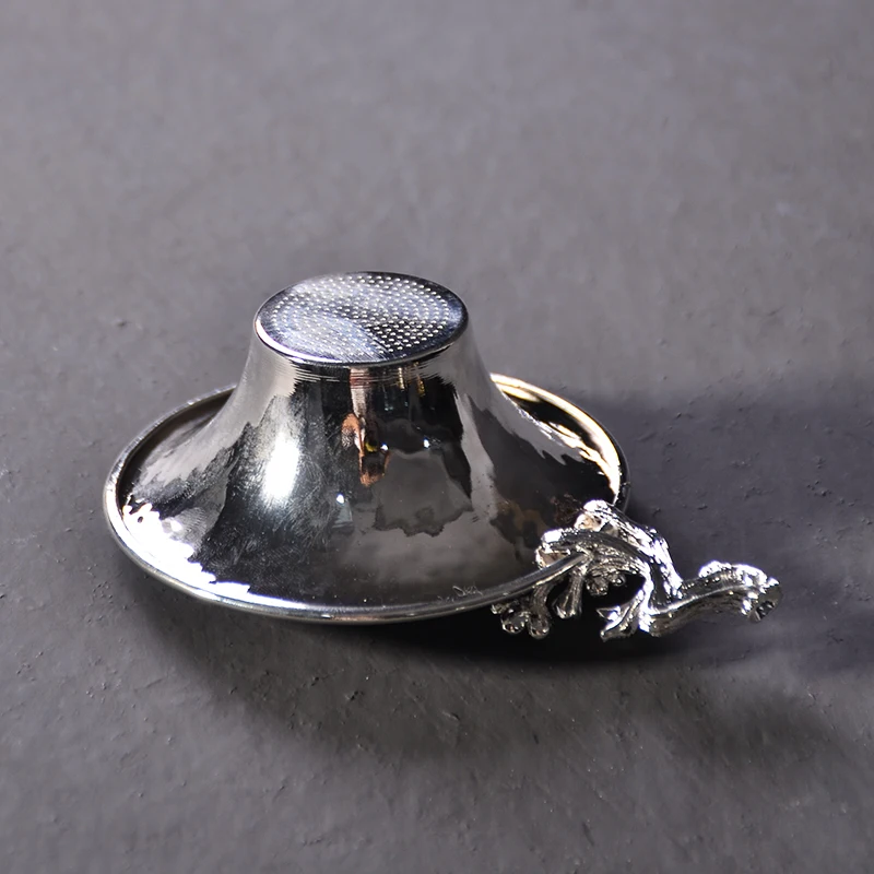 LUWU alloy tea strainers metal filters kung fu accessories |