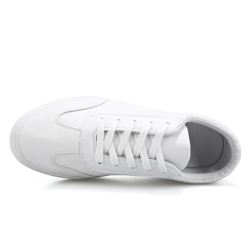 Мужские теннисные туфли черные или белые кроссовки для спортзала фитнеса