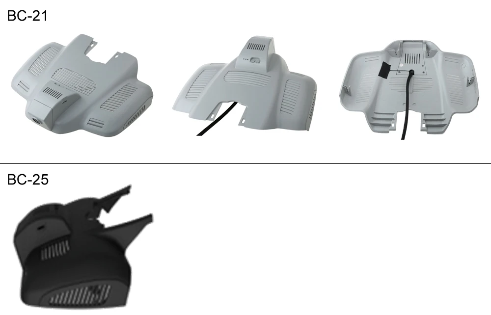 SINOSMART 96658 Wifi DVR камера для Mercedes Benz E Class W212 W213 W204 и т. д. управление с помощью приложения SONY IMX323