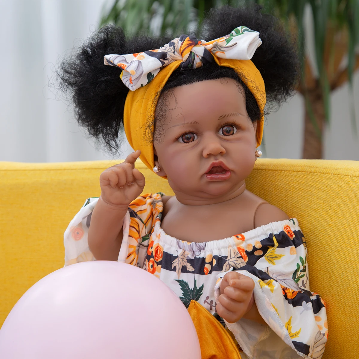 Baby Reborn Doll Realistic Full Body Silicone Newborn Babies