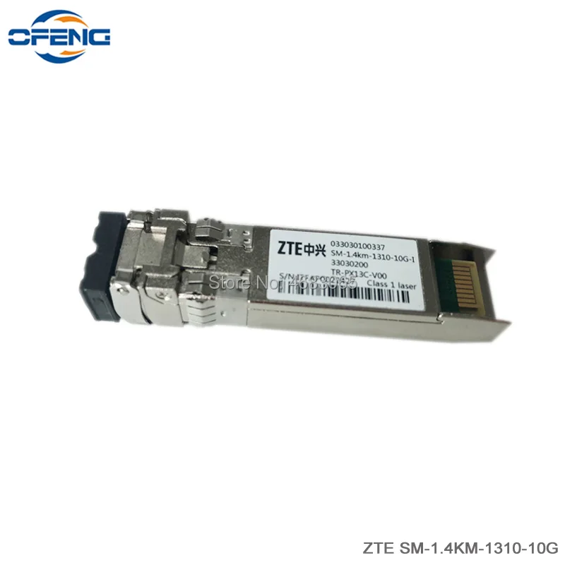 

5 шт. 100% оригинальные модули ZTE SFP SM-1.4km-1310-10G оптический модуль Tranceiver для ZTE C300 C300 Uplink Board SMXA/3 HUTQ HUVQ