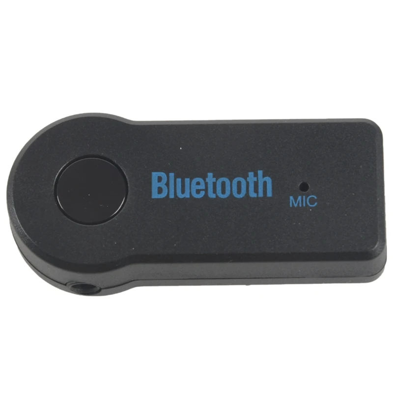 

3.5Mm Wireless Bluetooth Receiver Hands-Free For Car AUX Home Audio System C9AH