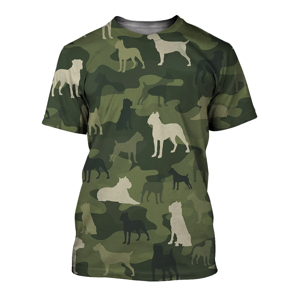 

New Summer Fashion 3d camouflage t-shirt men Casual O-neck streetwear t shirt Men Short Sleeve Tshirt tops
