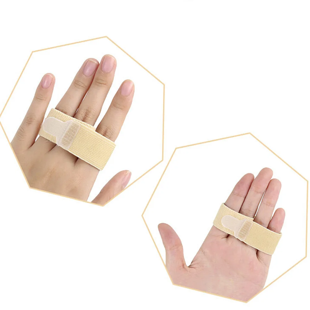 Тканевый выпрямитель для пальцев ног молоток Hallux корректор косточки на ноге