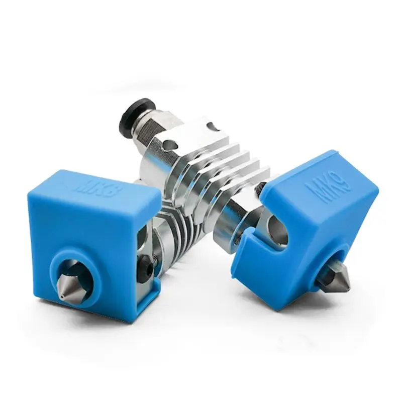 

1Set 3D Printer Parts All Metal Hotend Extruder Kit for CR-10/10S Ender 3/3S W0YE