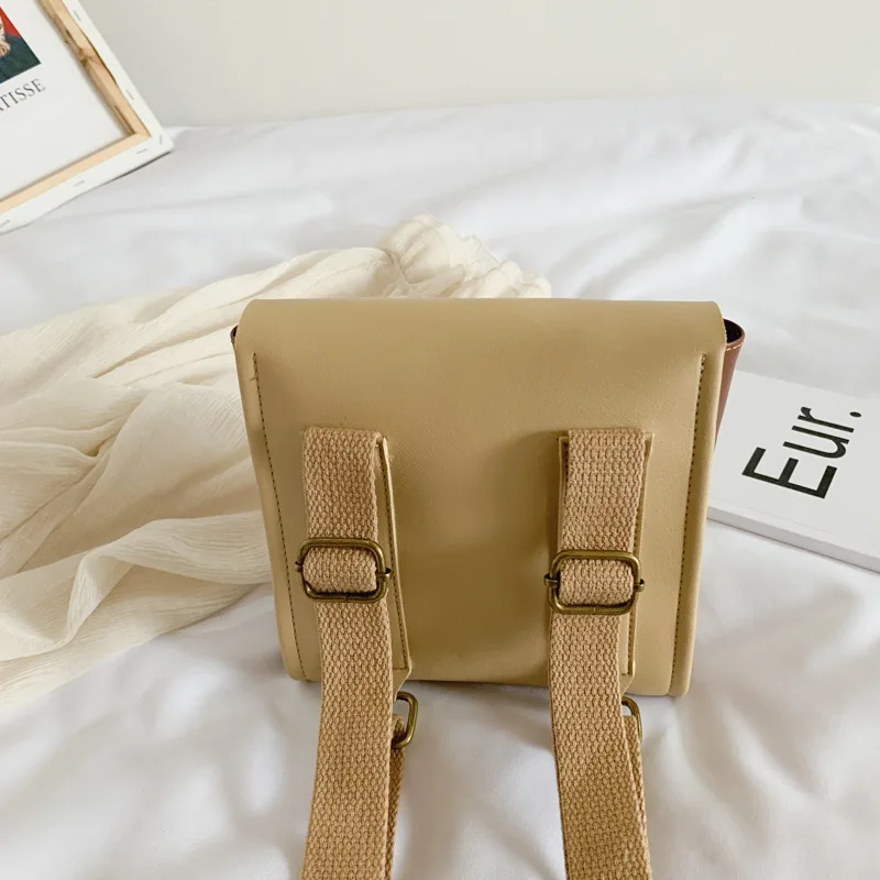 Новые детские сумки через плечо в форме животного мультяшный медведь Детский