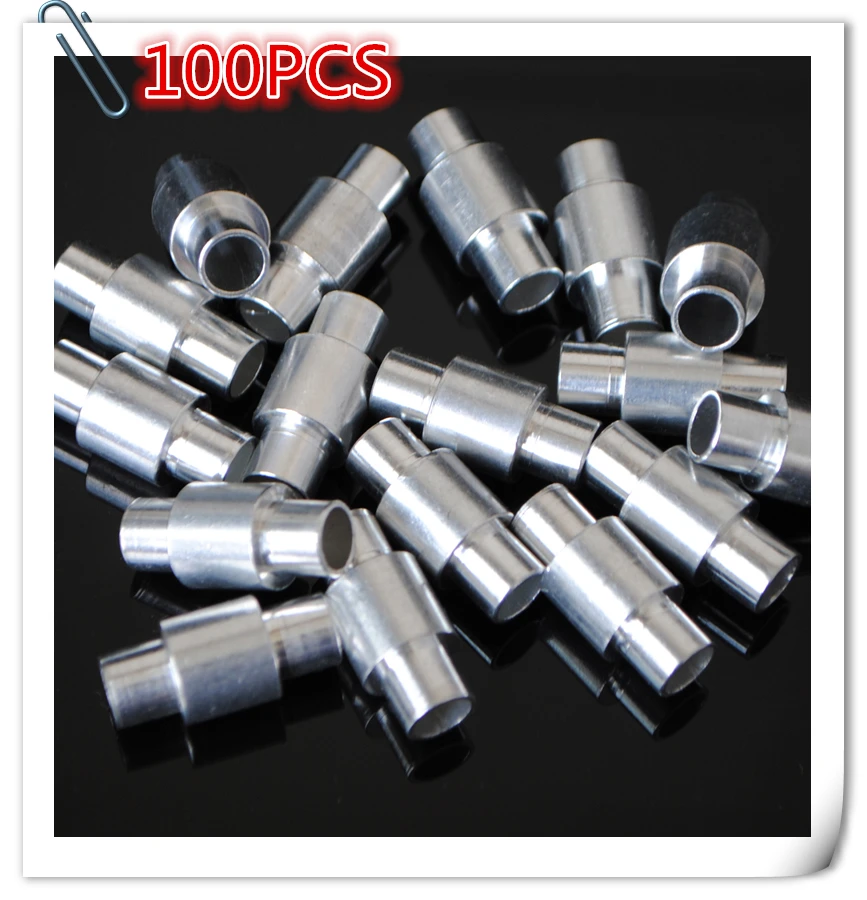 100 шт./лот Подшипник Втулки Распорки роликовые коньки подшипник для подшипников