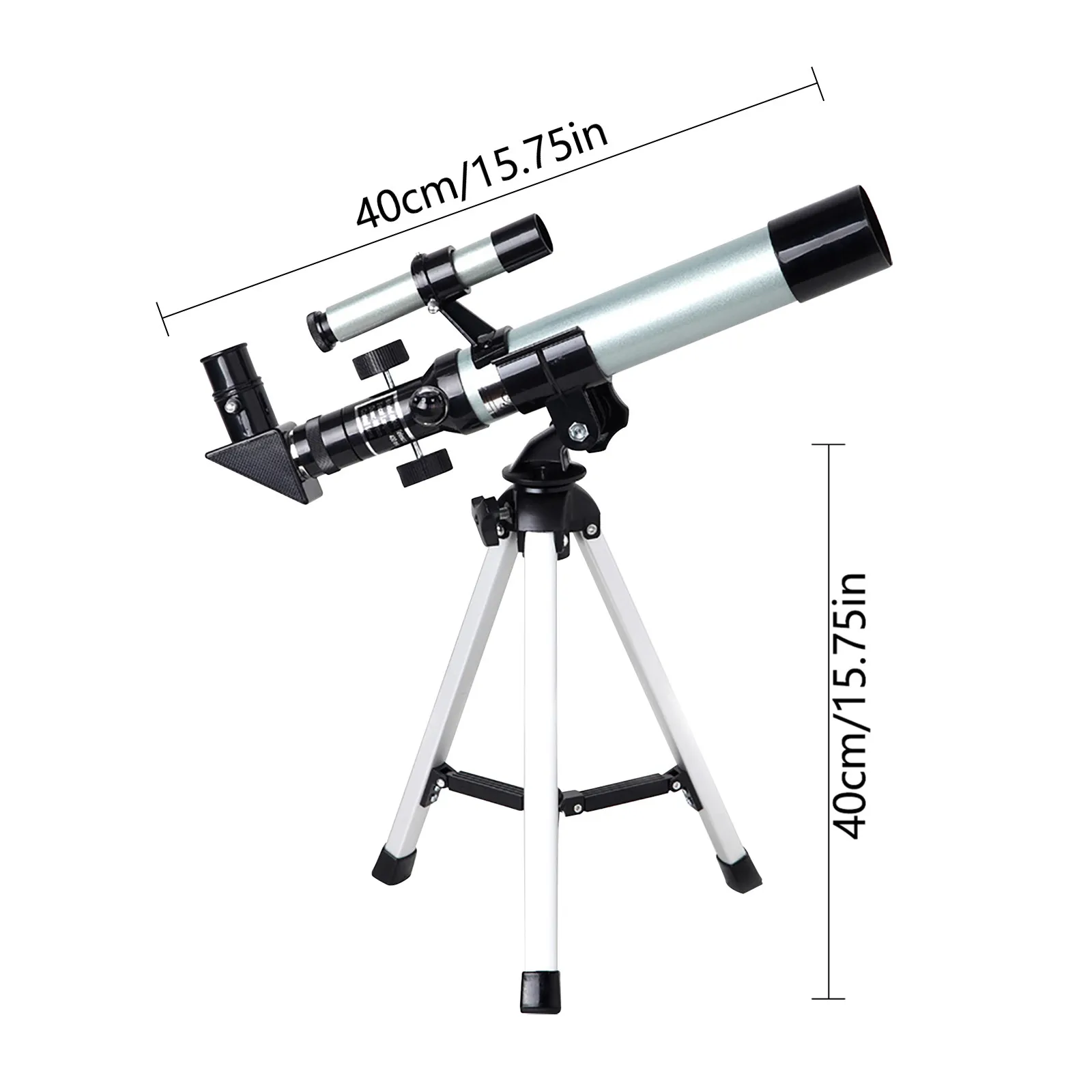 

Kids Wide-angle Astronomical Telescope Monocular Lunar Observation Telescope Powerful Telescope For Sky And Land Exploration