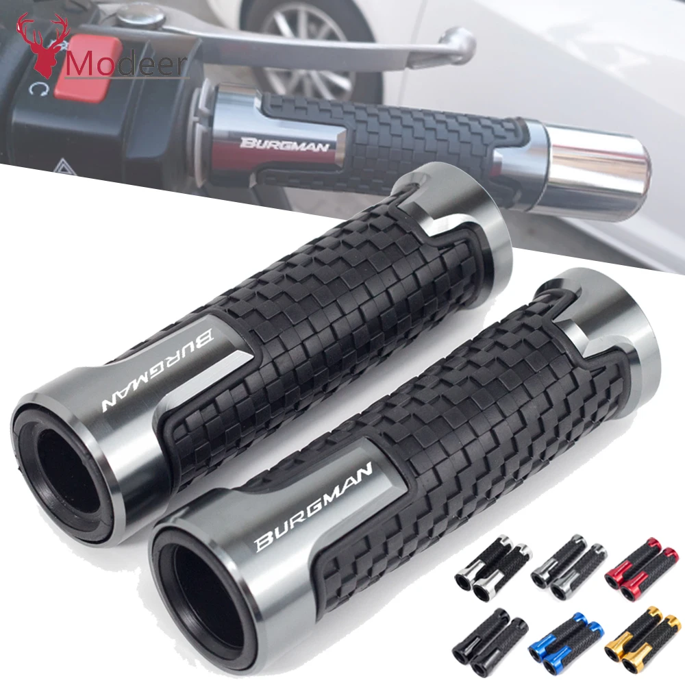 Держатель для Руля Мотоцикла Burgman чехол руля SUZUKI BURGMAN 650 400 125 200 AN650 AN400 AN125 AN200