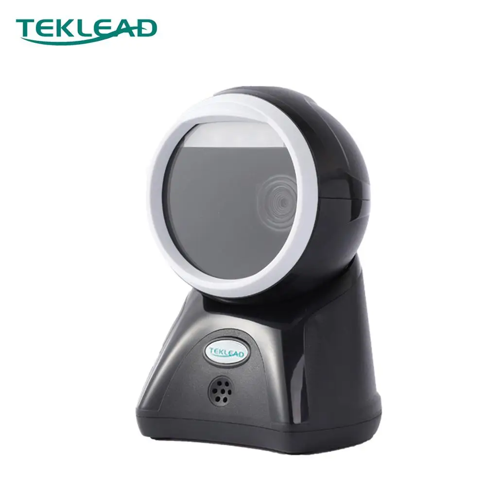 TEKLEAD большой сканер штрих-кодов среднего размера с окошком для чтения в