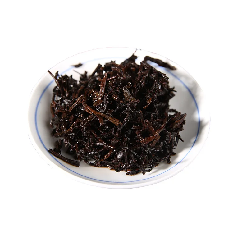 2008 лет спелый чай пуэр 357 г Mengku Shu Pu-erh послевкусие сладкий золотой чай пуэр