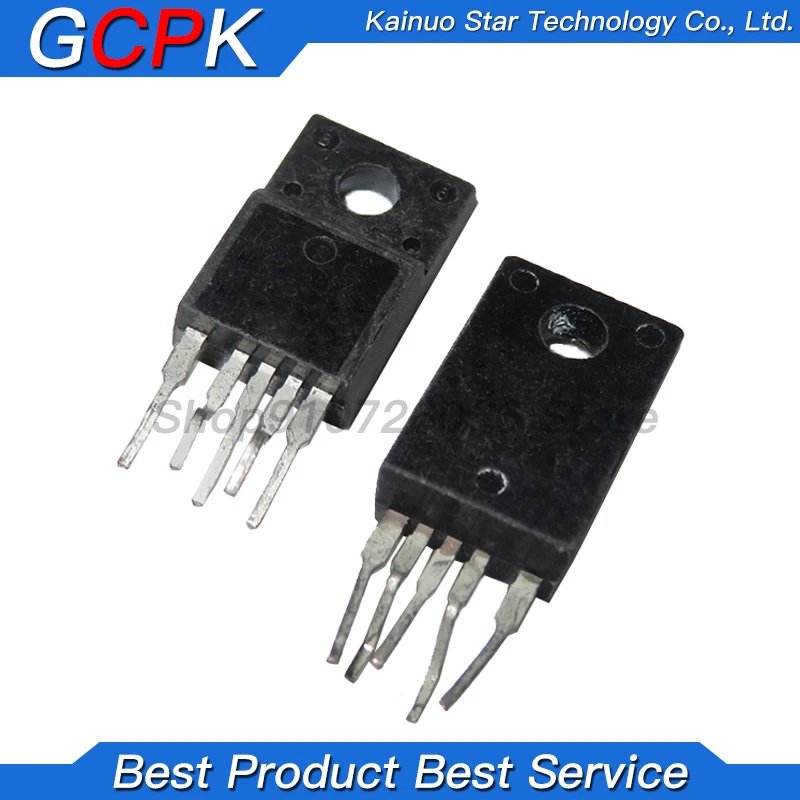 

5 шт 5Q0765RT TO-220F 5Q0765R TO220F-6 5Q0765 KA5Q0765RTH KA5Q0765RT транзистор