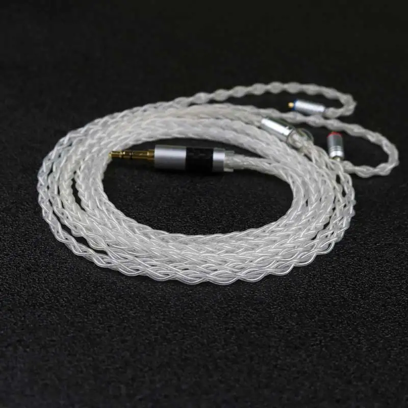DIY SE846 8 BA индивидуальный заказ чистый Сбалансированный Арматура Наушники вокруг уха вкладыши MMCX Высокое качество кабель для UE900 SE535 K3003