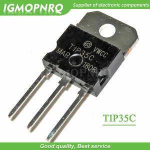5pcs/lot TIP35C TIP36C TIP2955 TIP3055 PNP TO-218 transistor new IGMOPNRQ