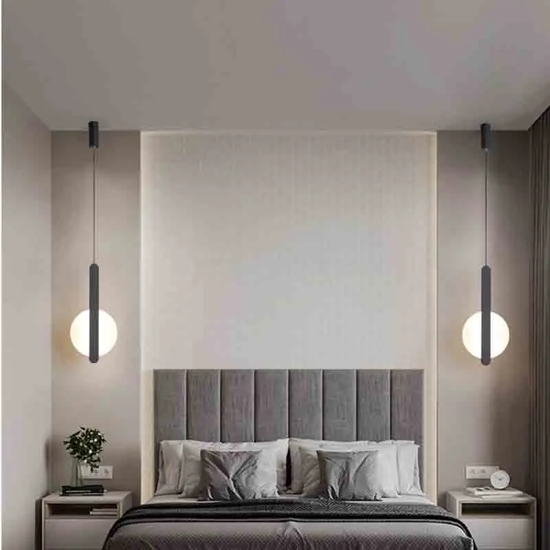 Современный Железный подвесной светильник из ПВХ s для внутреннего освещения