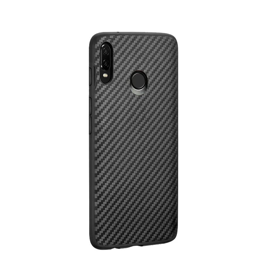 Чехол для Lenovo K5pro L38041 роскошный тканевый текстурный Мягкий ТПУ силиконовый чехол