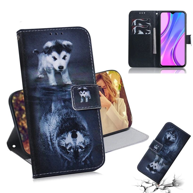 Кожаный чехол для телефона Huawei P Smart Plus S Z Y5 Y6 Y7 Y9 2019 2020 Honor 20 10 Lite Pro 8A 8S | Мобильные