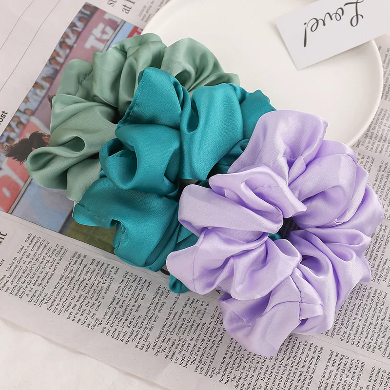 Рисунок 4 - 2021 большие резинки для волос