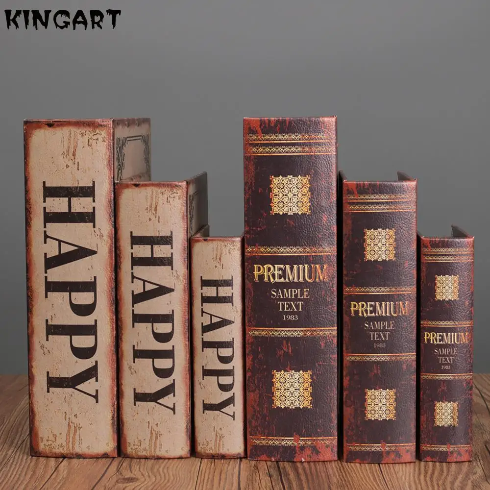 Антикварная фотосессия Декор для дома книжный шкаф винтажные аксессуары